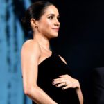 Meghan Markle, because he could wait for a boy
