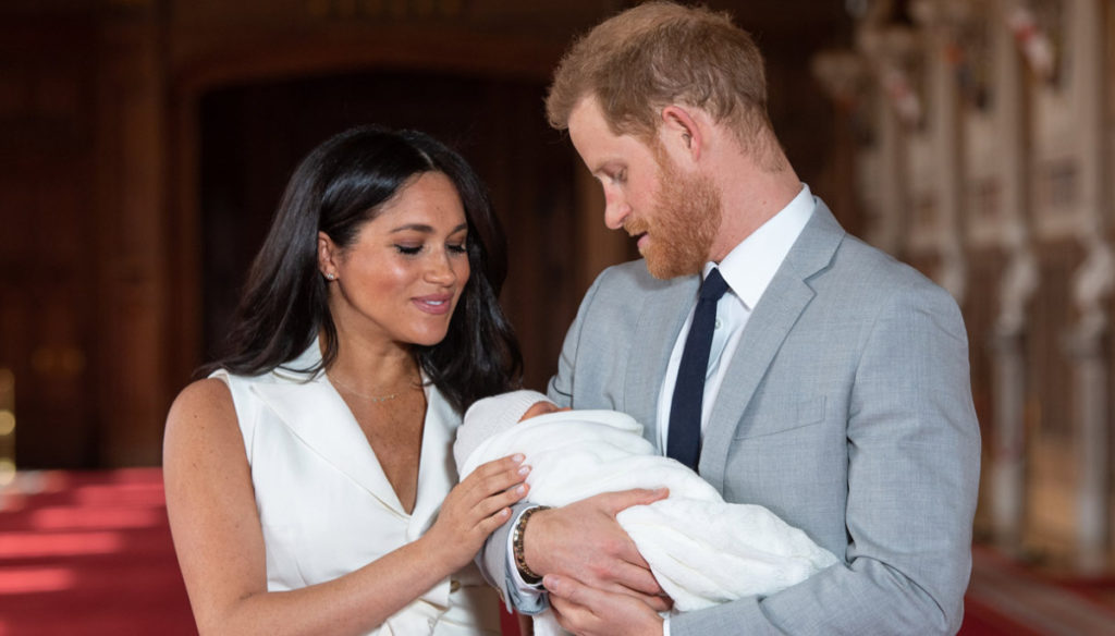 Meghan Markle in serious difficulty with her son Archie ...