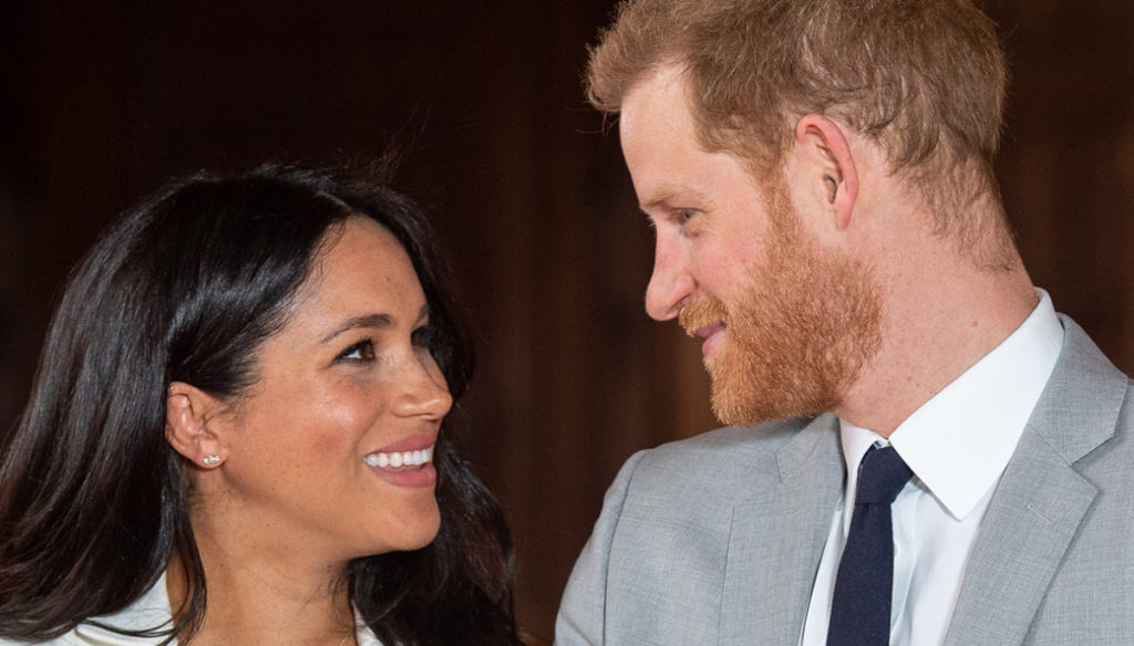 Meghan Markle ready to interrupt her maternity leave to stay with Harry