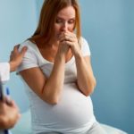 Pregnancy at risk: complications in the third trimester