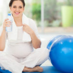 Pregnancy ball: exercises before and during childbirth