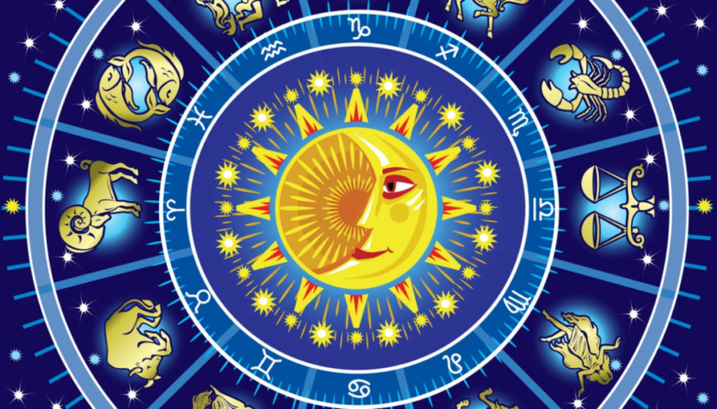 calculate zodiac sign and ascendant