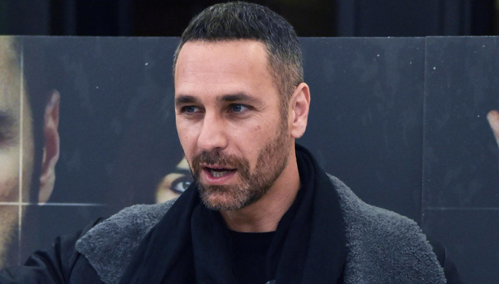 Raoul Bova, the father died in Rieti. The actor suspends ...