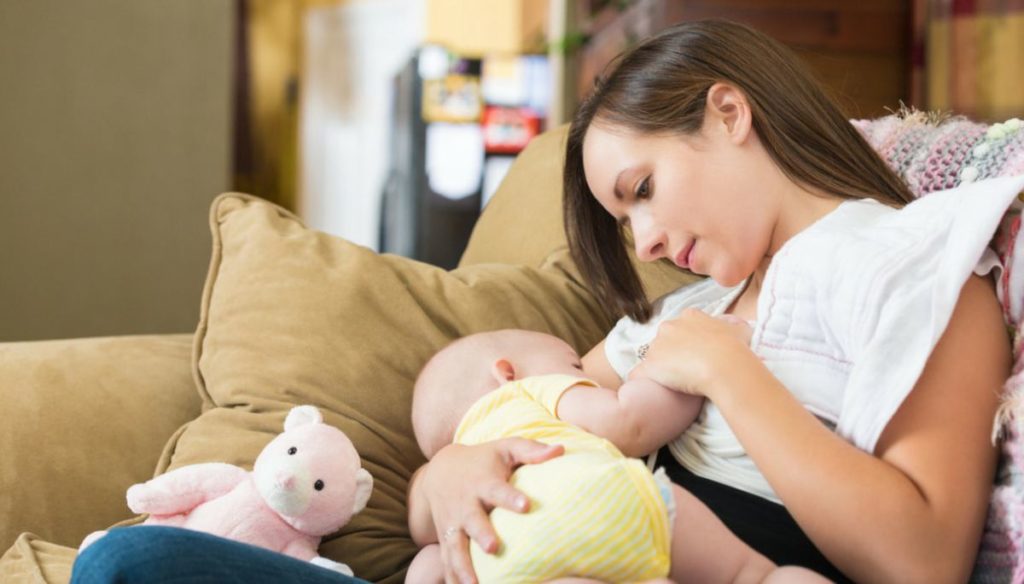 Rest for breastfeeding. How to request it