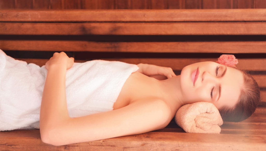 Sauna or Turkish bath? Discover the best treatment in winter