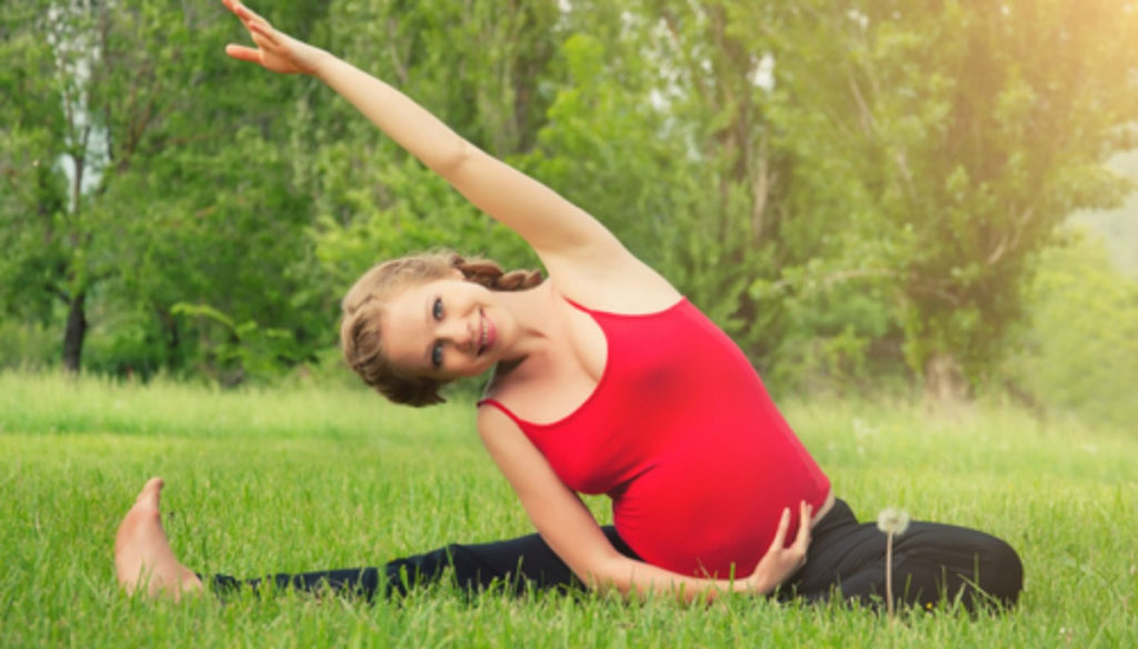 Stretching in pregnancy: exercises and tips