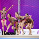 The Butterflies are silver at the World Challenge Cup in Minsk