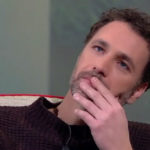 The Interview: Raoul Bova in tears in front of Maurizio Costanzo