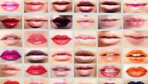 Today is the international day of lipstick: make yourself beautiful!