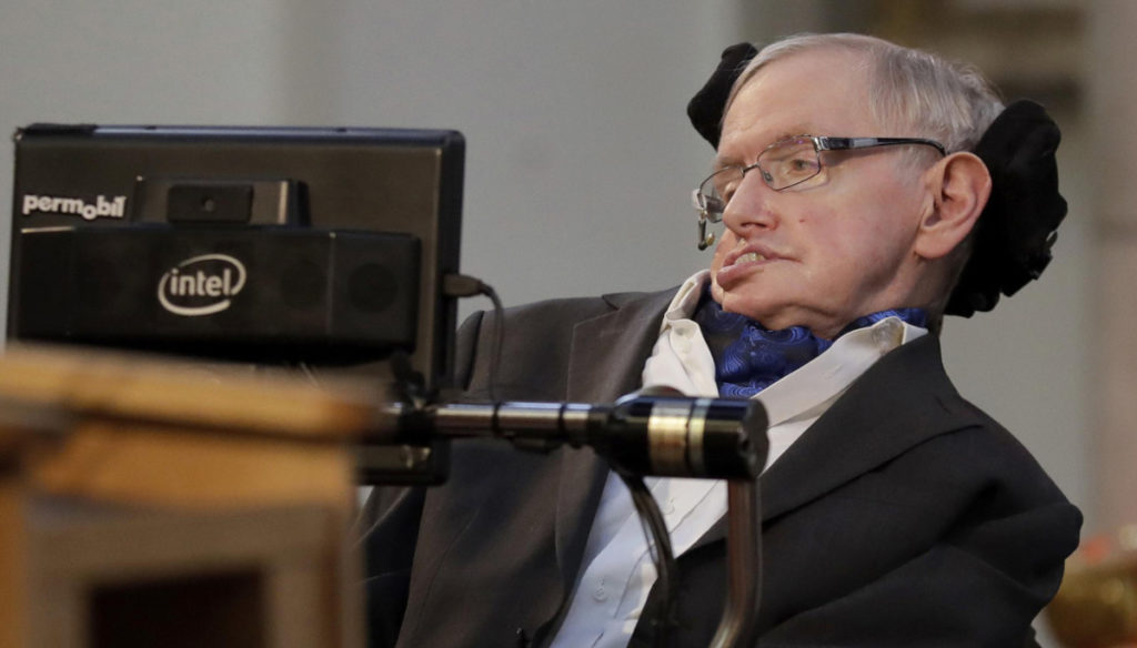 What is ALS, the disease that struck Stephen Hawking