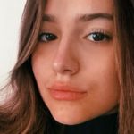 Who is Charlotte Siné, the new girlfriend of Charles Leclerc