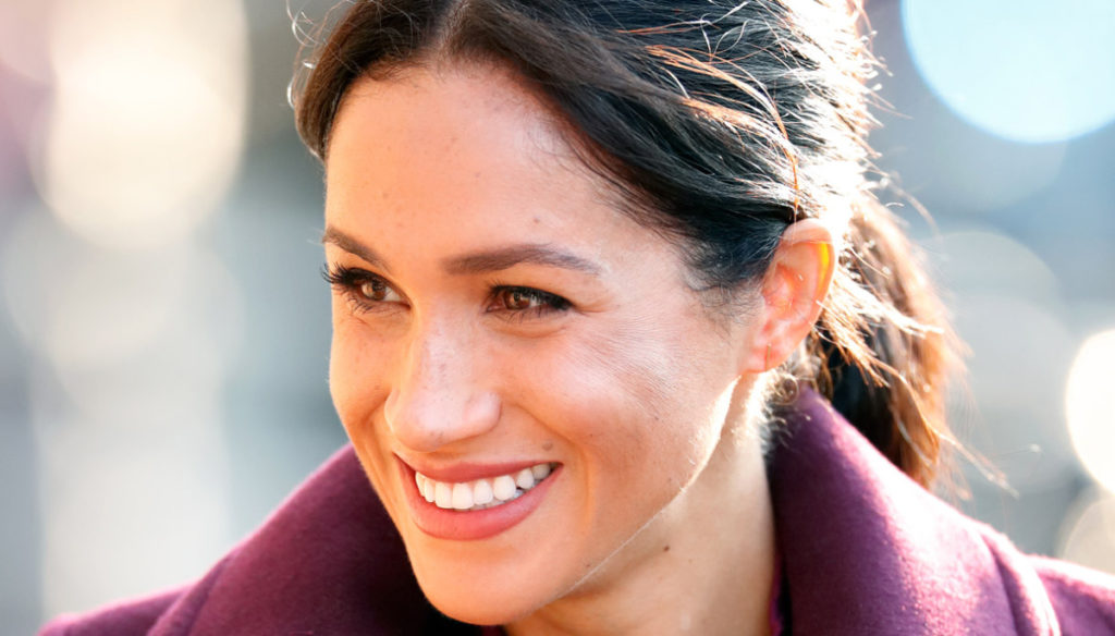 Meghan Markle pregnant with twins: the rehearsals from Palazzo