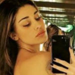 Belen Rodriguez topless on Instagram: the photo drives fans crazy