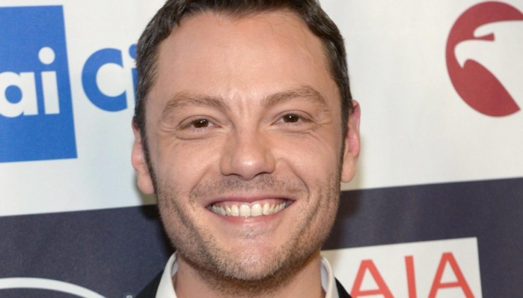 Tiziano Ferro, on Instagram the first selfie with her husband