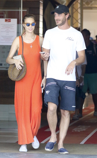 Curious to know what I think of Beatrice Borromeo's looks? Here is my report card for her!