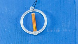 Contraceptive spiral: how it works