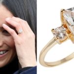 Meghan Markle's engagement ring for 2 euros