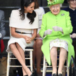 Meghan Markle for the first time alone with the Queen: test passed