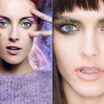 Glitter for all and long-lasting colors: party make-up by Urban Decay