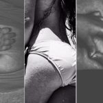 #loveyourlines, stretch marks in the foreground: another idea of ​​beauty