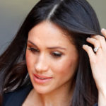 Meghan Markle too thin: she loses her shoes and squeezes the wedding dress 3 times