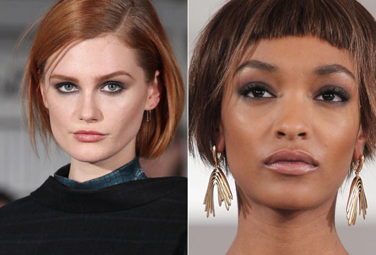 Make up: take a cue from the New York catwalks