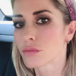 Elena Santarelli, mourning in the family: the last letter of her uncle