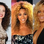 Curly hair: the hair to copy for cuts and hairstyles