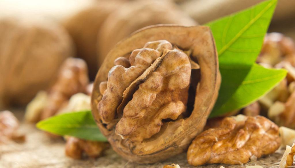Omega 6: the fats contained in walnuts, corn, soy extend life