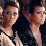Kim and Kourtney, there is jealousy between the Kardashian sisters