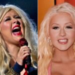 Christina Aguilera's miraculous diet: so she came back thin
