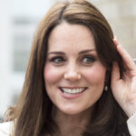 Kate Middleton in the eighth month of pregnancy: the baby bump is growing and the birth is scheduled for April 23
