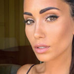 Federica Nargi becomes blonde: the change of look that amazes on Instagram