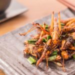 Edible insects, which we will eat and where we will buy them