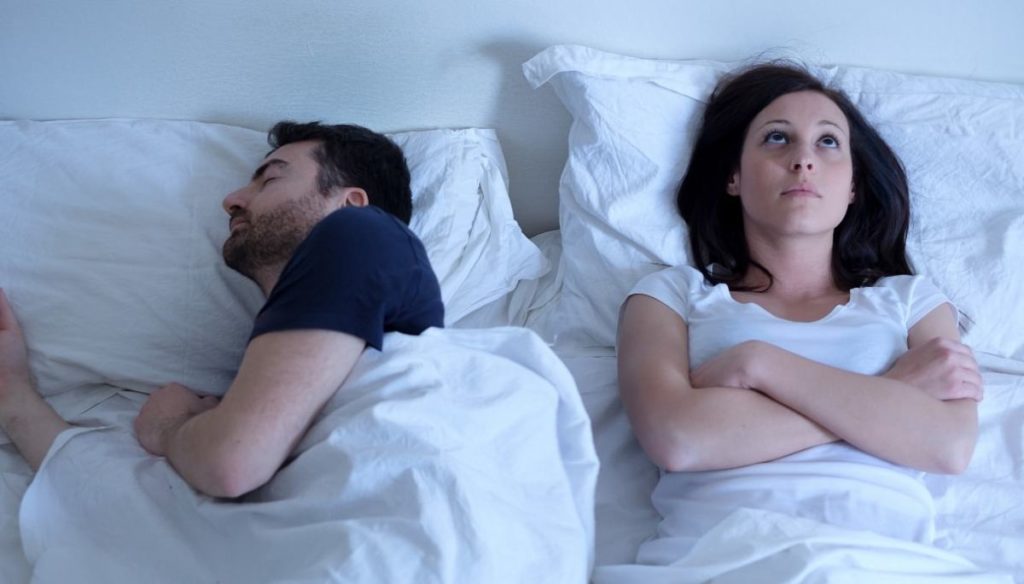 7 things your body is trying to tell you when you can't fall asleep