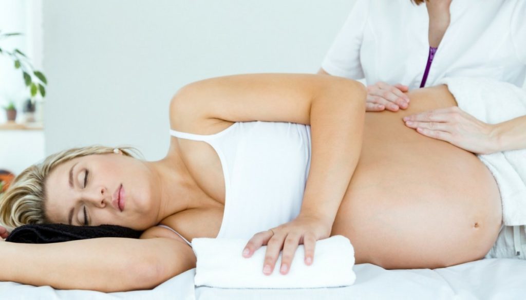 Antenatal or pregnant massage: the benefits