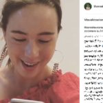 Aurora Ramazzotti makes fun of Michelle Hunziker on Instagram