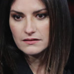 Bibbiano, Laura Pausini vents: "I am full of anger"