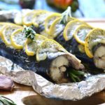 Blue fish diet: fill up with Omega 3 and lose weight