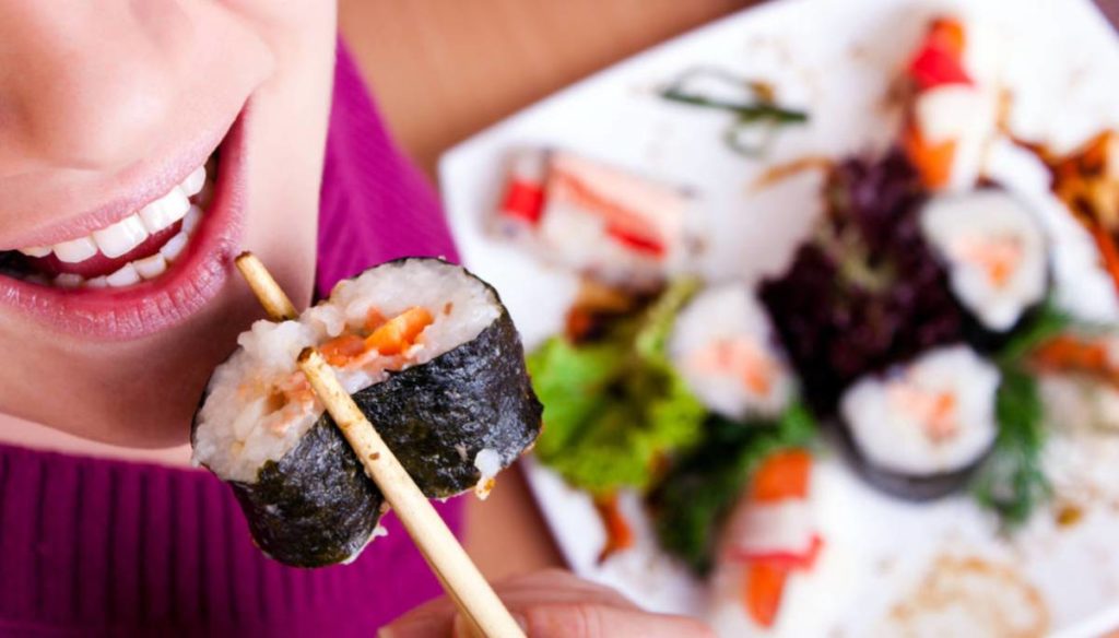 Can I eat sushi in pregnancy? The forbidden foods and why