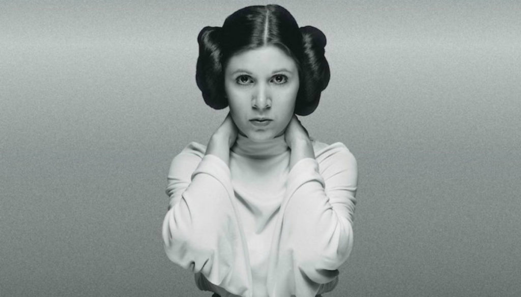 Carrie Fisher, Princess Leila of Star Wars, has died