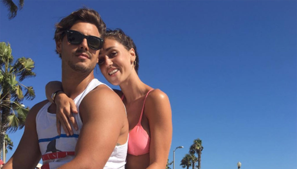 Cecilia Rodriguez and Francesco Monte: Love vacation before the wedding