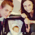 Charlotte Casiraghi pregnant with her Italian boyfriend: The test in the tummy