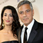 Clooney and Amal parents in June. They will be twins, male and female