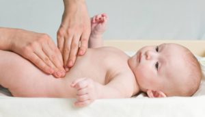 Colic of newborns: the main causes and natural remedies
