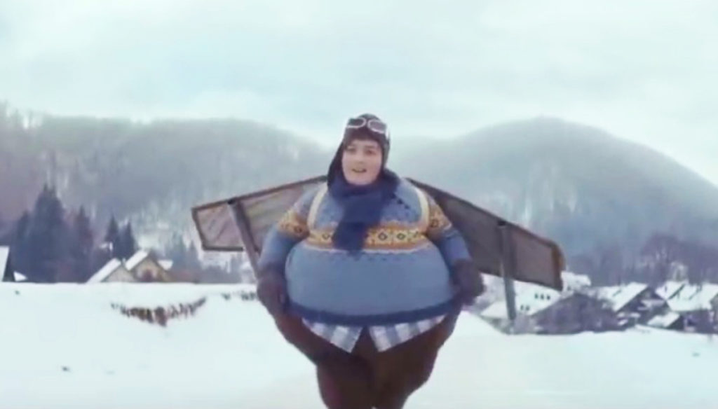 Eatkarus, the fable video against obesity moves the web