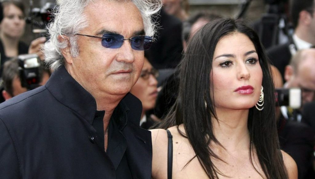 Elisabetta Gregoraci, the truth about Briatore: "I will not go back with him"