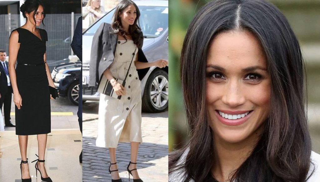 Fit like Meghan Markle: the exercises recommended by her trainer - Tips ...