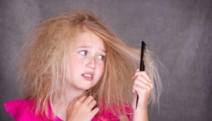 Frizzy hair: tips and natural remedies