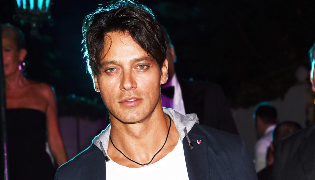 Gabriel Garko reveals: "I risked dying. I went to therapy "